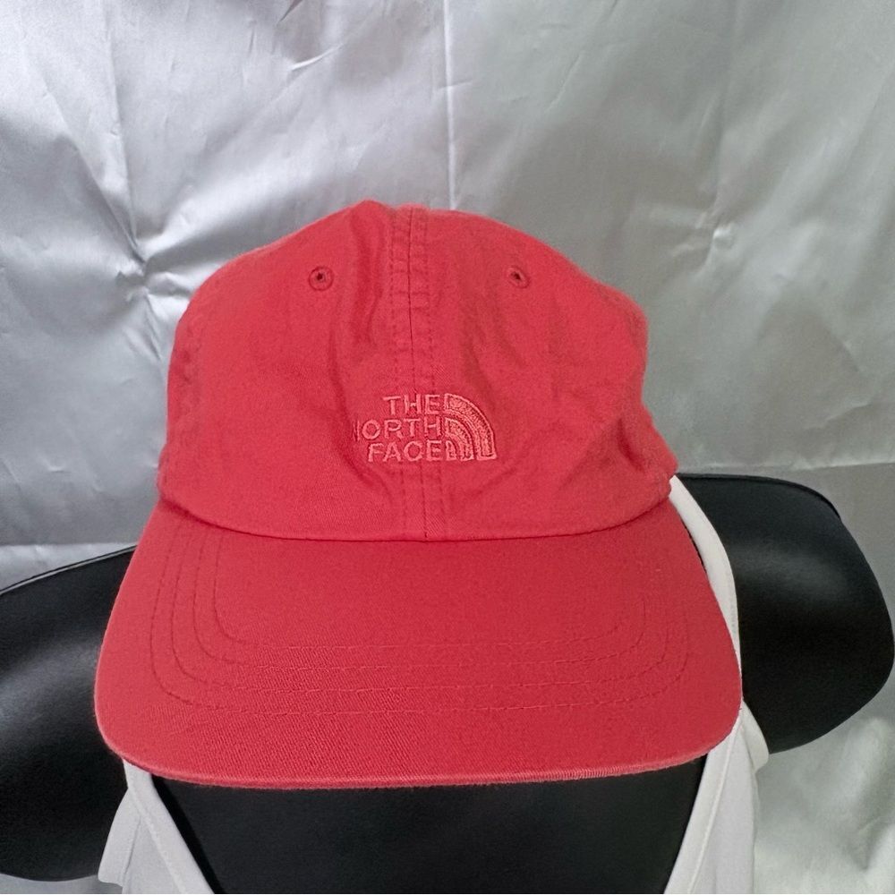 The North Face Woman Orange Cap OS